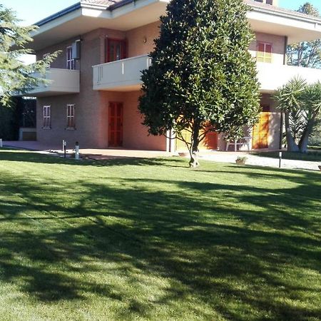 Country House Bike Friendly Famiglia Belleggia Apartment Porto Sant'Elpidio Exterior photo